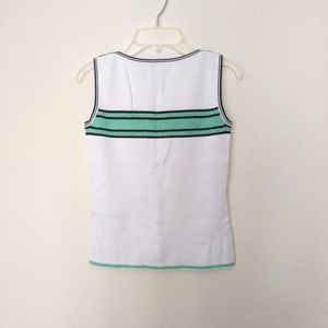 Kenneth Miller Retro Vintage Tank Top Small